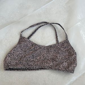 JOLYN “Adrian” Cheetah Print Top in L